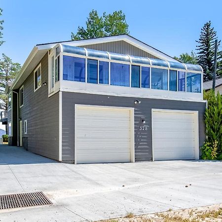 Blue Water Villa Garden City Exterior photo