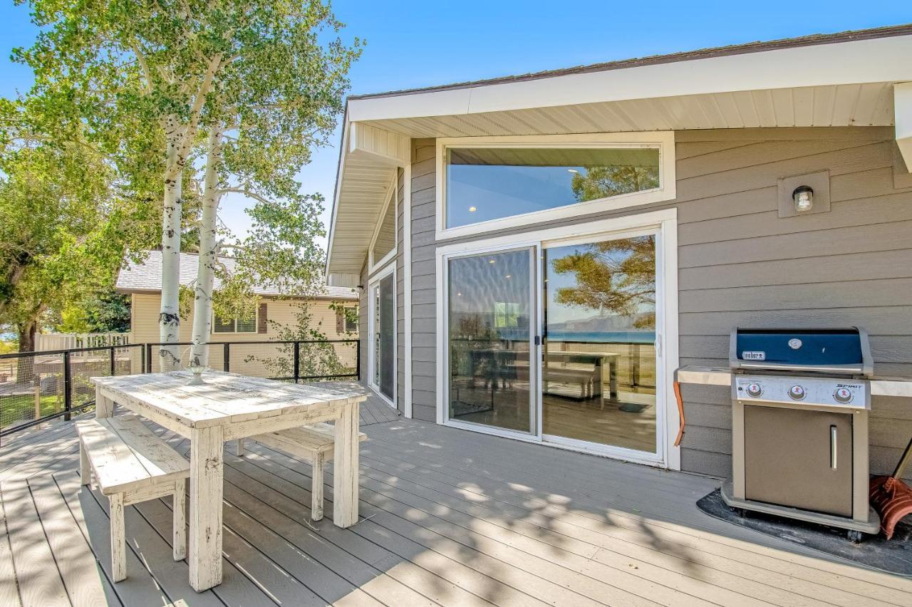 Blue Water Villa Garden City Exterior photo